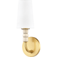 Mitzi - Casey 1-Light Sconce - Lights Canada
