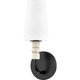Mitzi - Casey 1-Light Sconce - Lights Canada