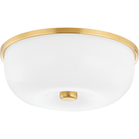 Wendy 2 Light Flush Mount