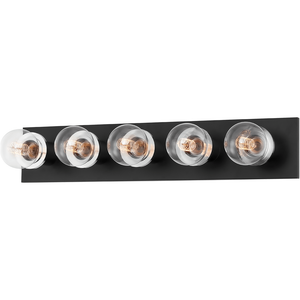 Mitzi - Brandi 5-Light Vanity Light - Lights Canada