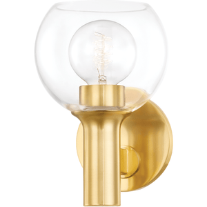 Mitzi - Leslie 1 Light Vanity Light - Lights Canada