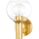 Mitzi - Leslie 1 Light Vanity Light - Lights Canada