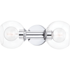 Mitzi - Leslie 2 Light Vanity Light - Lights Canada