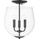 Mitzi - Bobbi 3 Light Semi Flush Mount - Lights Canada