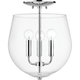 Mitzi - Bobbi 3 Light Semi Flush Mount - Lights Canada