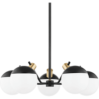 Miranda 5 Light Chandelier