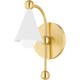 Mitzi - Hikari 1 Light Sconce - Lights Canada