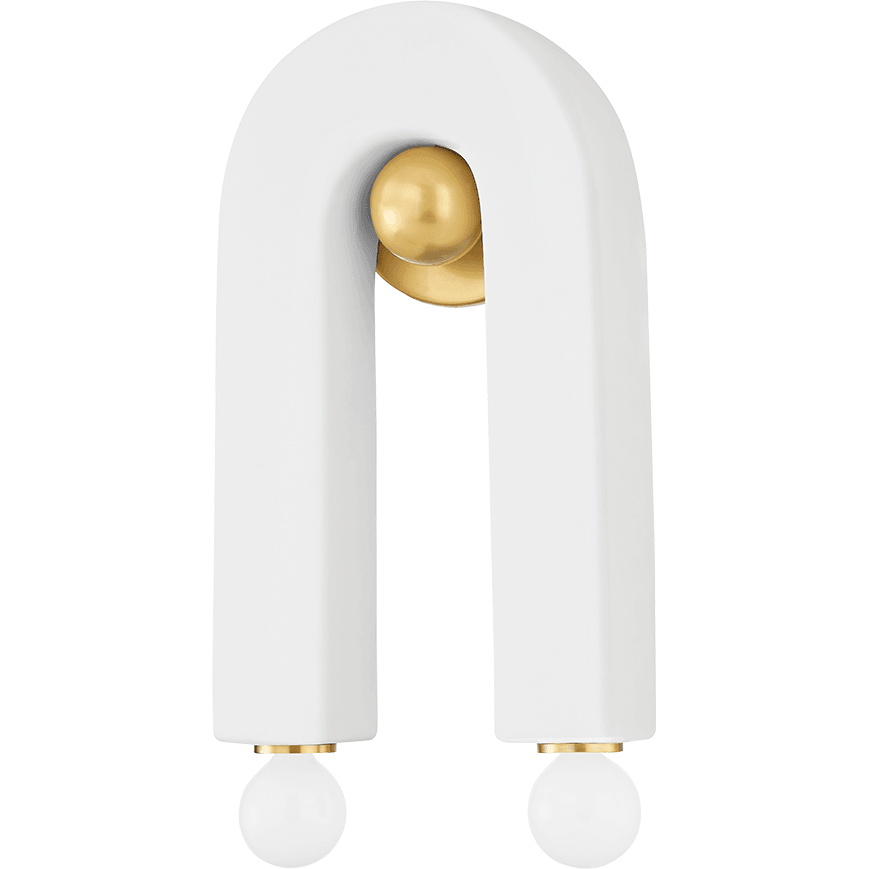Mitzi - Roshani 2 Light Sconce - Lights Canada