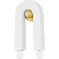 Roshani 2 Light Sconce