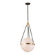 Alora - Harmony Pendant - Lights Canada