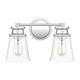 Quoizel - Haverfield Vanity Light - Lights Canada