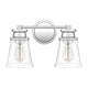 Quoizel - Haverfield Vanity Light - Lights Canada