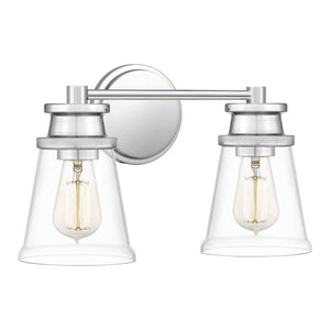 Quoizel - Haverfield Vanity Light - Lights Canada