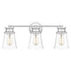 Quoizel - Haverfield Vanity Light - Lights Canada