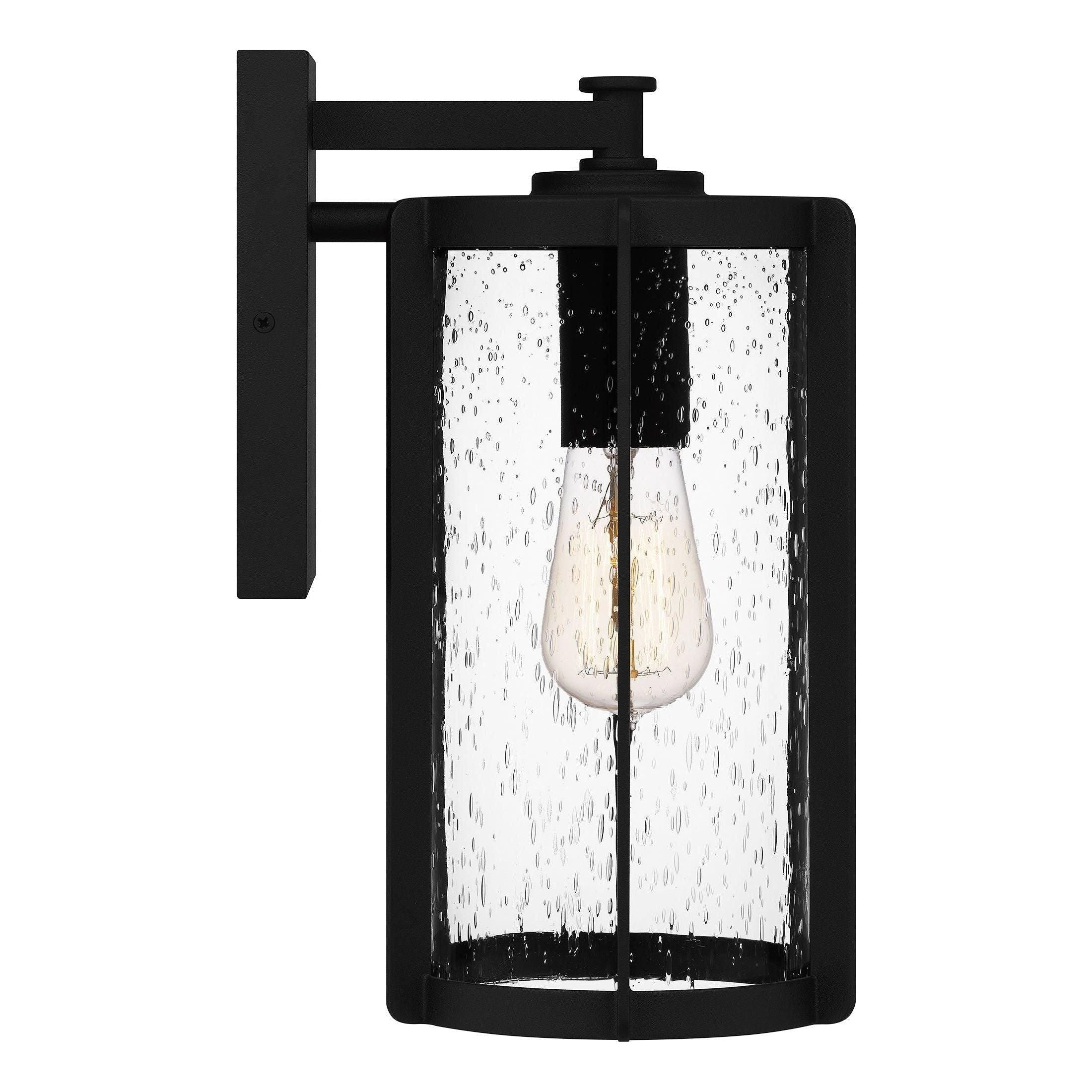 Quoizel - Hazel Outdoor Wall Light - Lights Canada