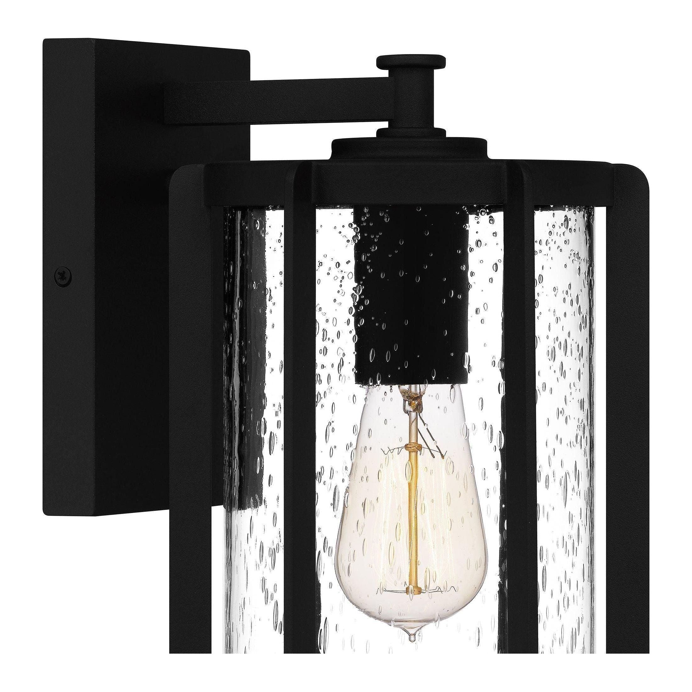 Quoizel - Hazel Outdoor Wall Light - Lights Canada