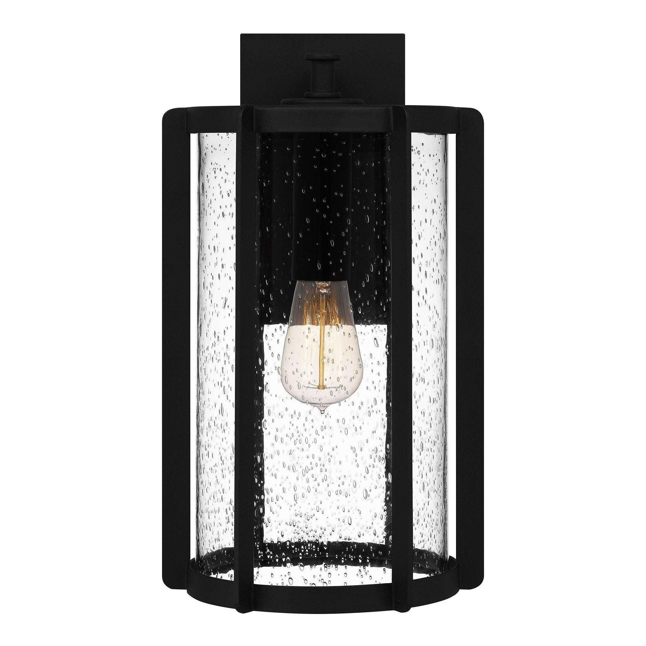 Quoizel - Hazel Outdoor Wall Light - Lights Canada