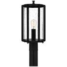 Quoizel - Hazel Outdoor Post Light - Lights Canada
