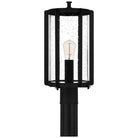 Quoizel - Hazel Outdoor Post Light - Lights Canada
