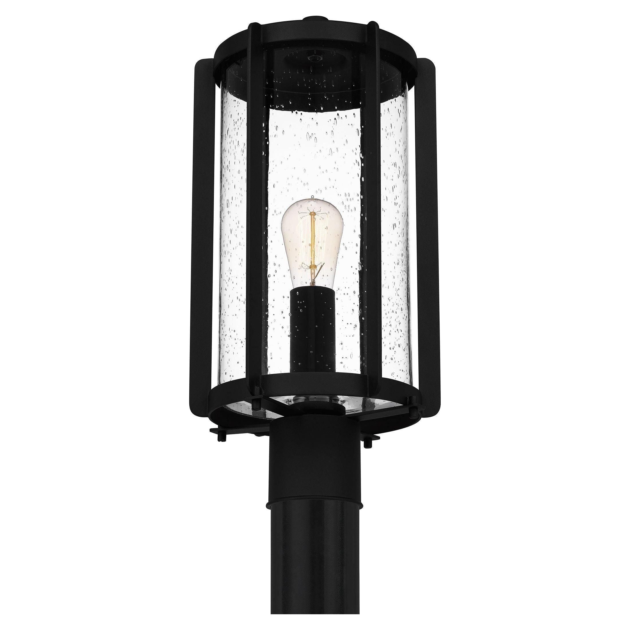 Quoizel - Hazel Outdoor Post Light - Lights Canada