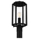 Quoizel - Hazel Outdoor Post Light - Lights Canada
