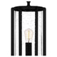 Quoizel - Hazel Outdoor Post Light - Lights Canada