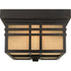 Quoizel - Hillcrest Outdoor Ceiling Light - Lights Canada
