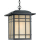 Quoizel - Hillcrest Outdoor Pendant - Lights Canada
