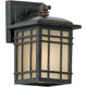 Quoizel - Hillcrest Outdoor Wall Light - Lights Canada