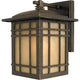 Quoizel - Hillcrest Outdoor Wall Light - Lights Canada