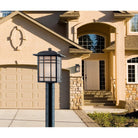 Quoizel - Hillcrest Outdoor Wall Light - Lights Canada