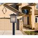 Quoizel - Hillcrest Outdoor Wall Light - Lights Canada