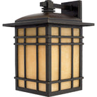 Quoizel - Hillcrest Outdoor Wall Light - Lights Canada