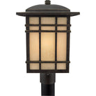 Quoizel - Hillcrest Post Light - Lights Canada