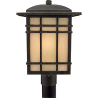 Hillcrest Post Light