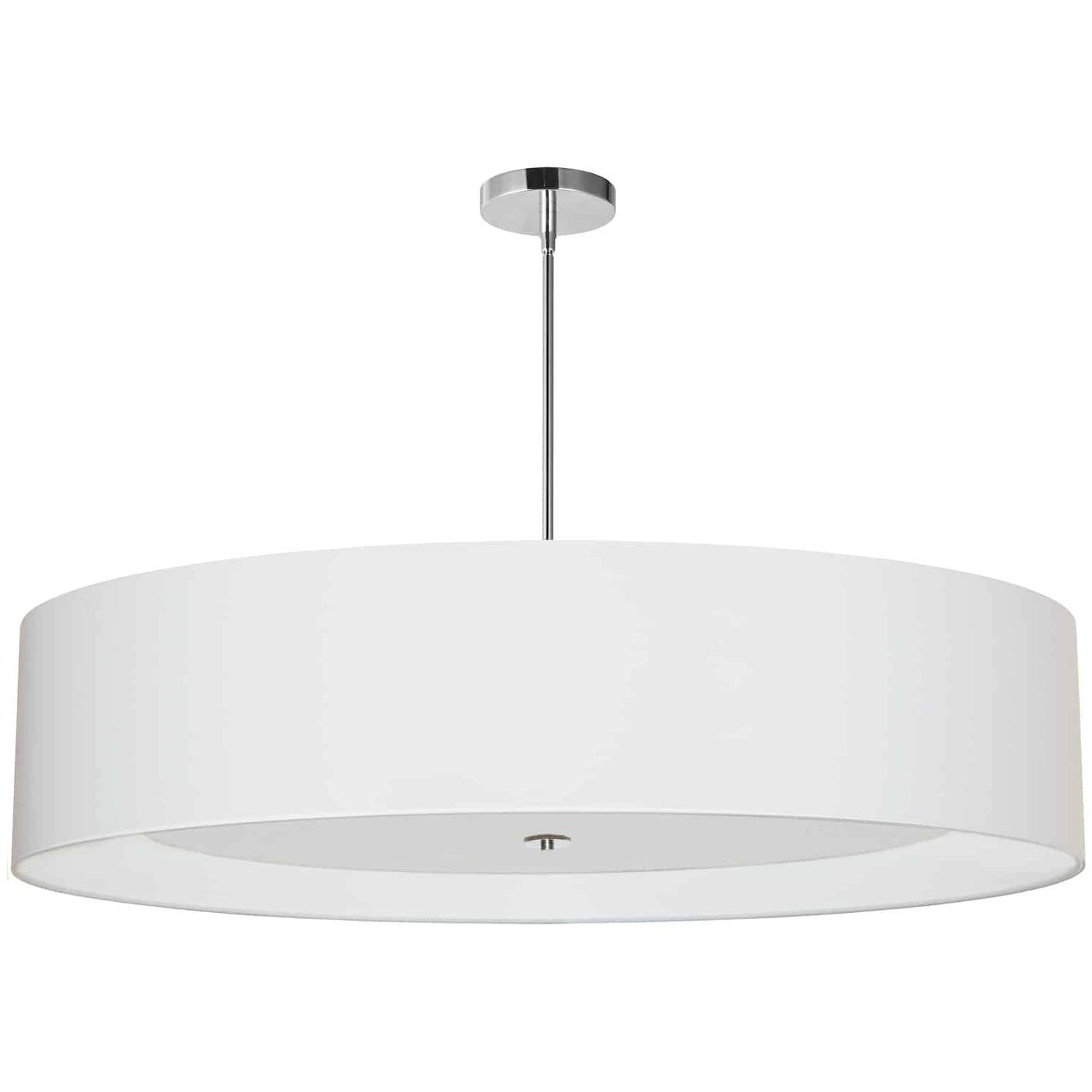 Dainolite - Helena 6 Light 40 Inch Pendant - Lights Canada