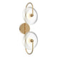 Alora Mood - Hera 2-Light 26" Wall Vanity - Lights Canada