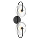 Alora Mood - Hera 2-Light 26" Wall Vanity - Lights Canada