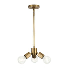 Alora - Hexa Pendant - Lights Canada