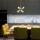 Alora - Hexa Pendant - Lights Canada