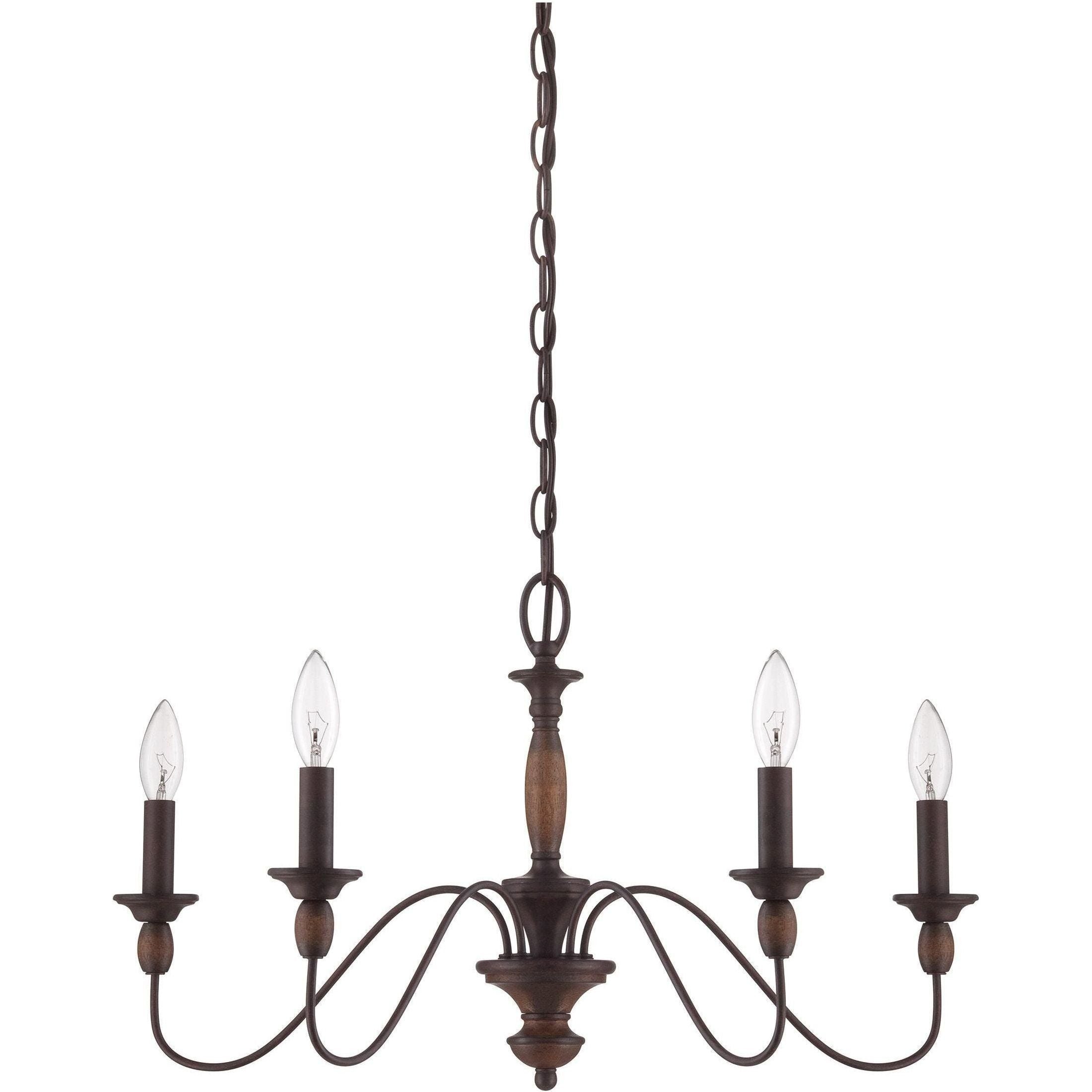 Quoizel - Holbrook Chandelier - Lights Canada