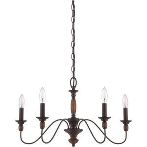 Quoizel - Holbrook Chandelier - Lights Canada