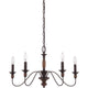 Quoizel - Holbrook Chandelier - Lights Canada