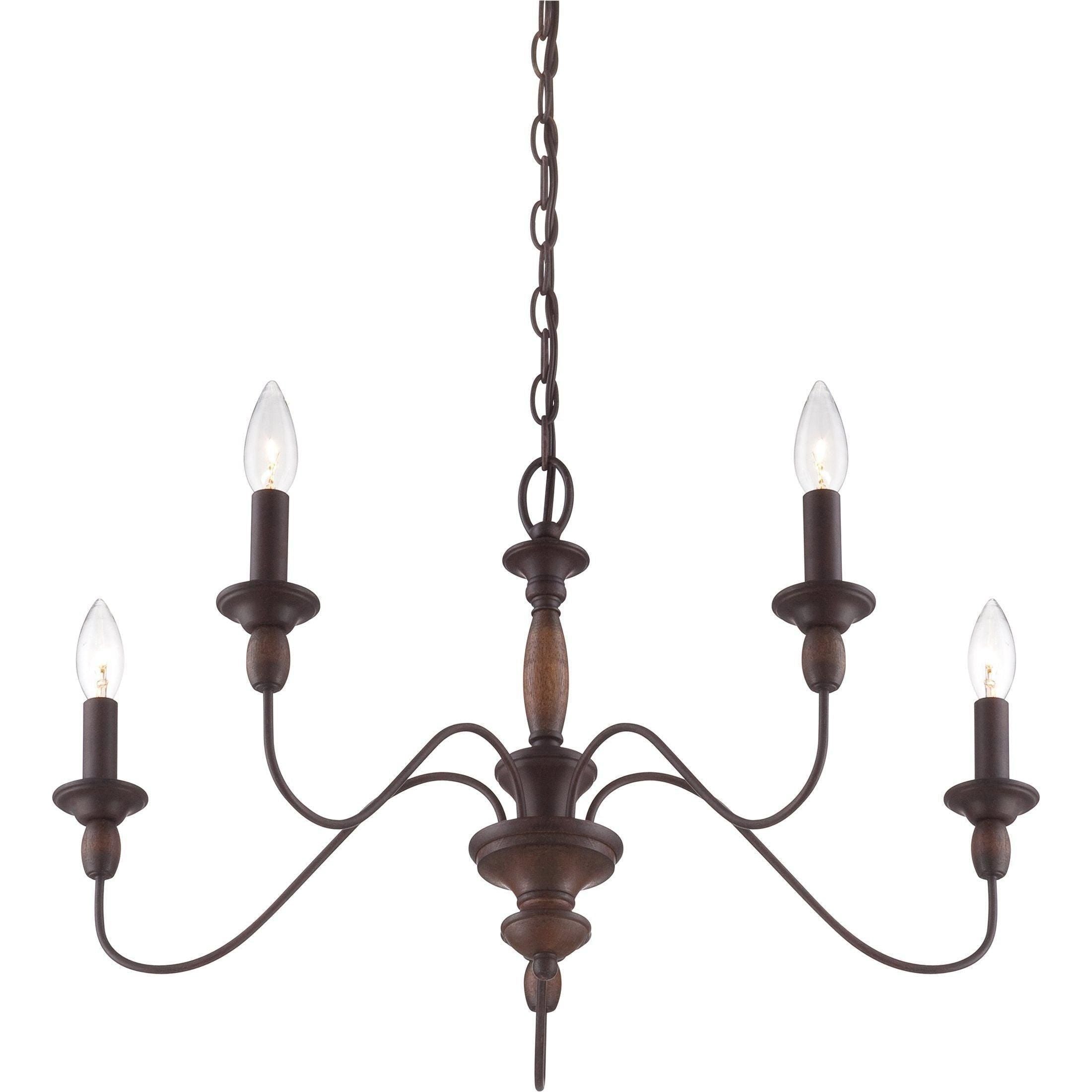 Quoizel - Holbrook Chandelier - Lights Canada