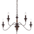Quoizel - Holbrook Chandelier - Lights Canada