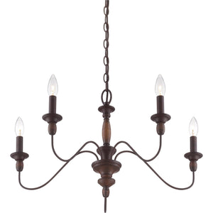 Quoizel - Holbrook Chandelier - Lights Canada