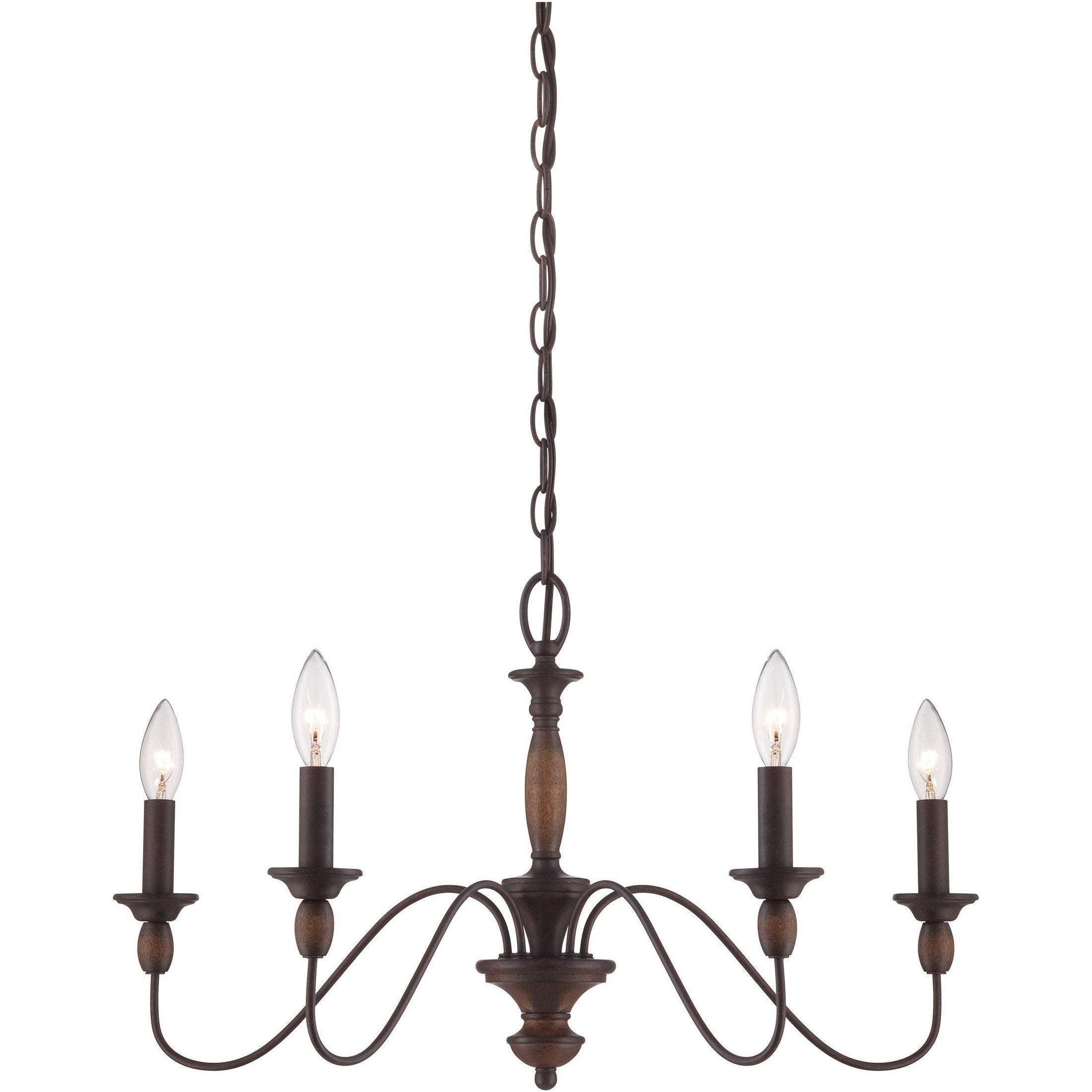 Quoizel - Holbrook Chandelier - Lights Canada