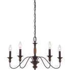Quoizel - Holbrook Chandelier - Lights Canada