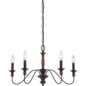 Quoizel - Holbrook Chandelier - Lights Canada