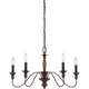 Quoizel - Holbrook Chandelier - Lights Canada